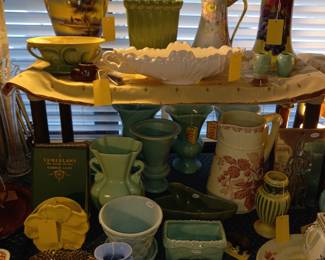 Items Located In The Living Room