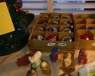 Items Located In The Living Room