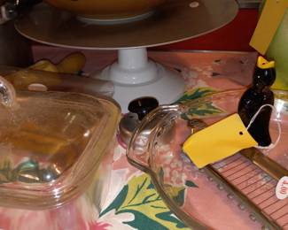 Items Located In The Kitchen