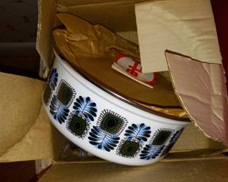 Items Located In The Kitchen
