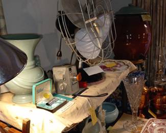Items Located In The Living Room