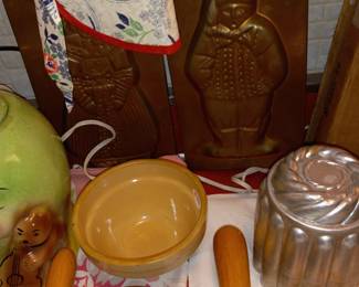 Items Located In The Kitchen