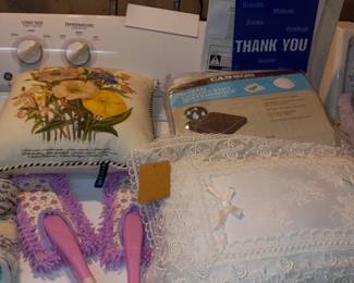 Items Located In The Lower Level