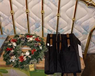 Items Located In The Lower Level