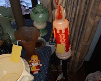 Items Located In The Living Room