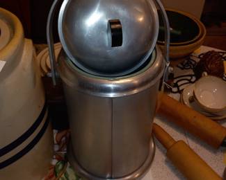 Items Located In The Kitchen