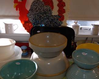 Items Located In The Kitchen