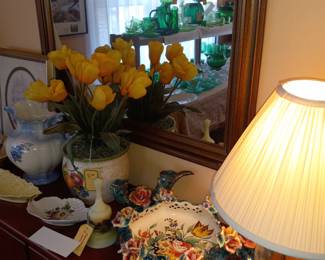 Items Located In The 1st Bedroom