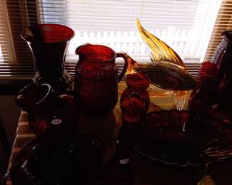 Items Located In The Family Room