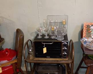 Items Located In The Lower Level