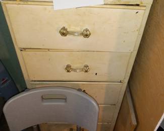 Items Located In The Lower Level