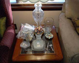 Items Located In The Family Room