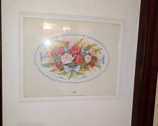 Items Located In The Hallway
