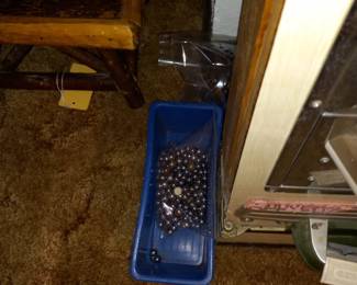 Items Located In The Living Room