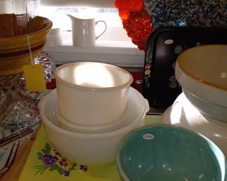 Items Located In The Kitchen