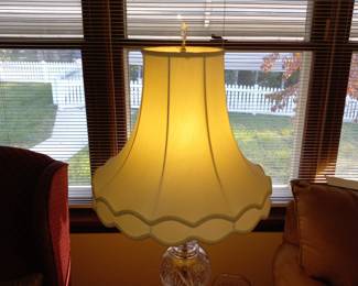 Items Located In The Family Room