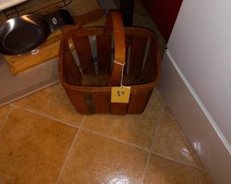 Items Located In The Kitchen