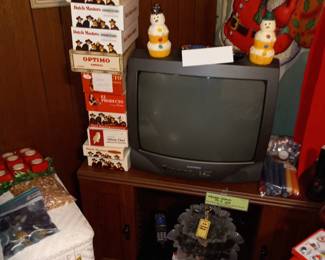 Items Located In The Lower Level