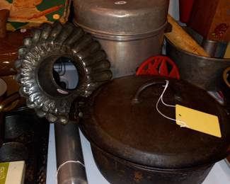 Items Located In The Kitchen