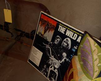 Items Located In The Family Room