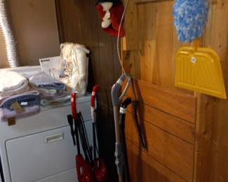Items Located In The Lower Level