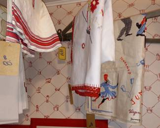 Items Located In The Kitchen