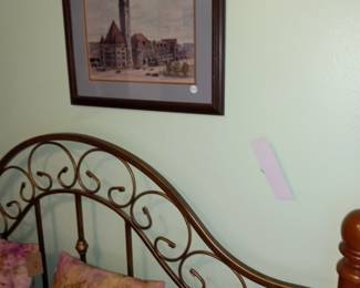 Items Located In The 3rd Bedroom