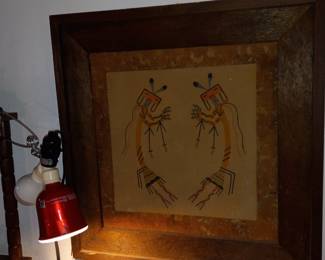 Items Located In The Living Room