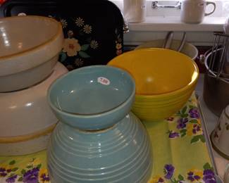 Items Located In The Kitchen