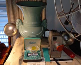 Items Located In The Living Room