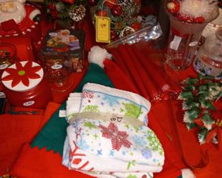 Items Located In The Lower Level