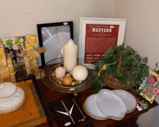 Items Located In The 2nd Bedroom