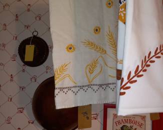 Items Located In The Kitchen