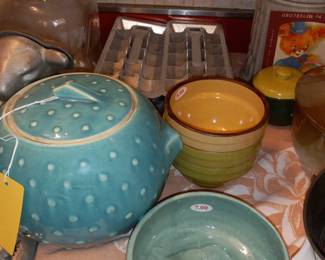 Items Located In The Kitchen