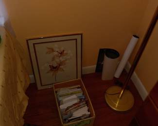 Items Located In The 1st Bedroom