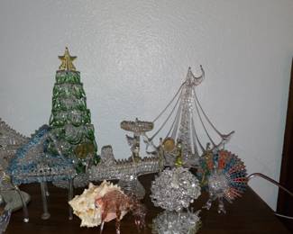 Items Located In The Living Room