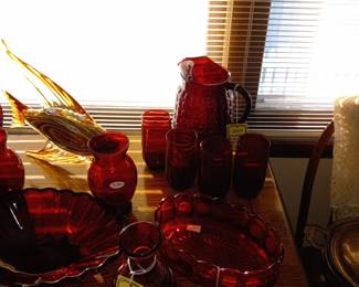 Items Located In The Family Room