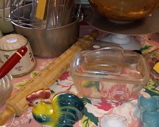 Items Located In The Kitchen