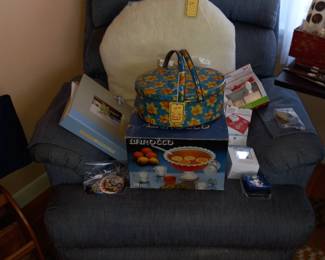 Items Located In The 1st Bedroom