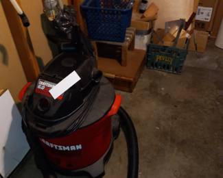 Items Located In The Lower Level