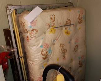 Items Located In The Lower Level