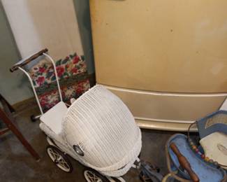 Items Located In The Lower Level