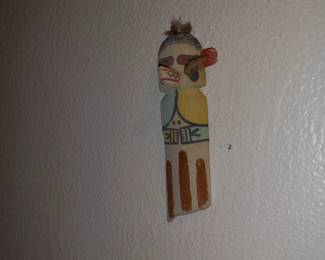 Items Located In The Hallway