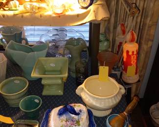 Items Located In The Living Room