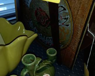 Items Located In The Living Room