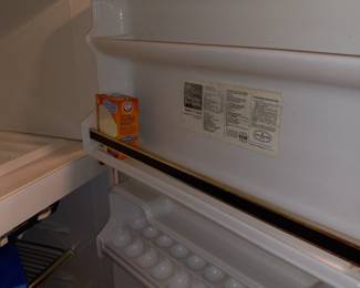 Items Located In The Kitchen