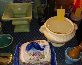 Items Located In The Living Room