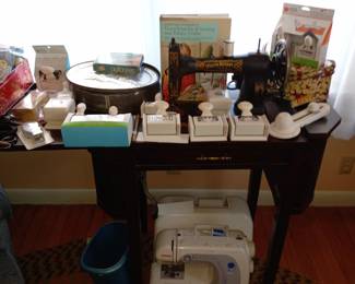 Items Located In The 1st Bedroom
