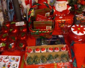 Items Located In The Lower Level