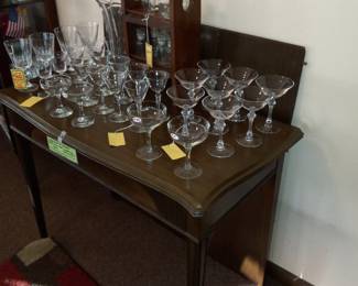 Items Located In The Family Room